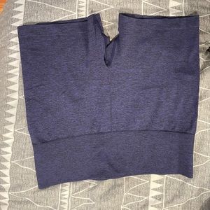 ZYIA Lavender Seamless Hustle Shorts